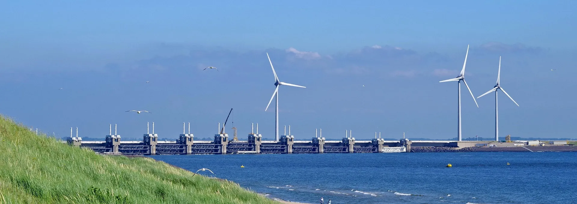 Nachhaltige Lösungen für die Nordsee